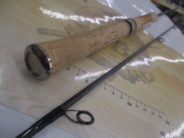 トラウティンスピンインターボロンX TRBX-72MT