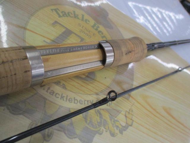 トラウティンスピンインターボロンX TRBX-72MT