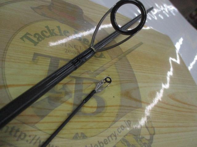 トラウティンスピンインターボロンX TRBX-72MT