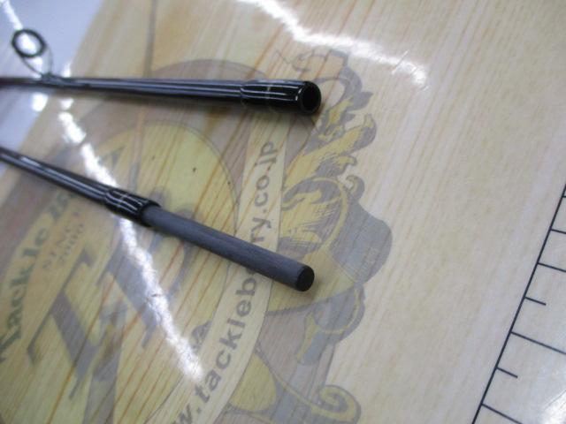 トラウティンスピンインターボロンX TRBX-72MT