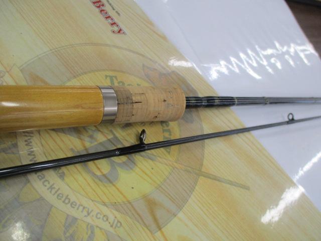 トラウティンスピンインターボロンX TRBX-72MT