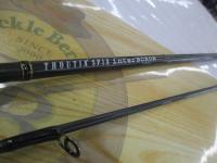 トラウティンスピンインターボロンX TRBX-72MT