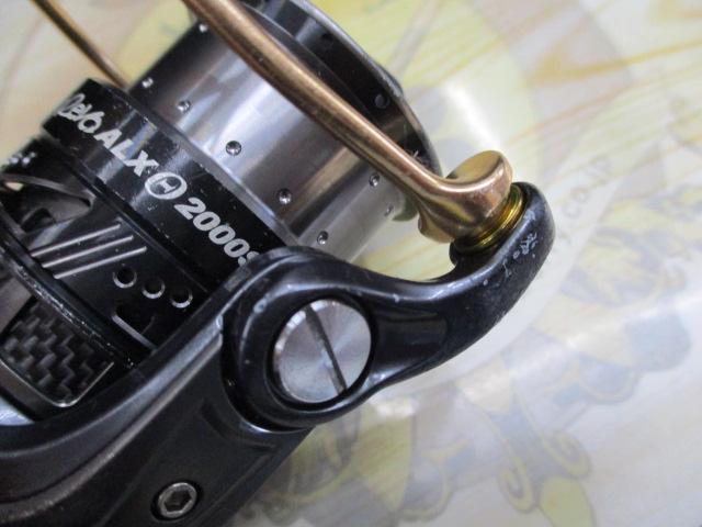 レボ ALXシータ(Θ) 2000SH