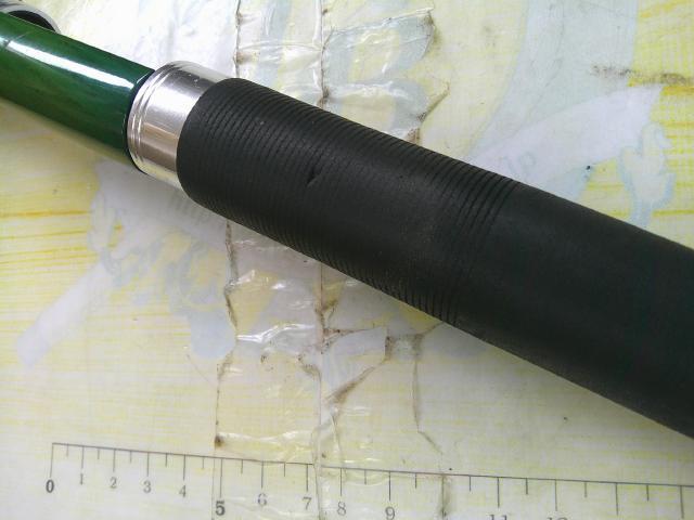トラウトプログラムアンビシャス 61ML
