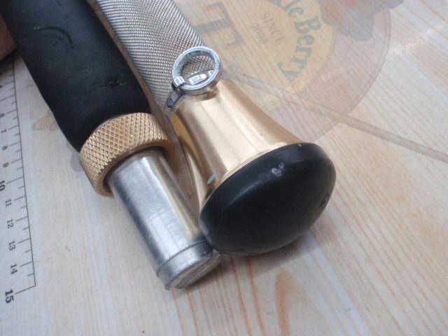 スナイプマックスディープ200 オレンジ