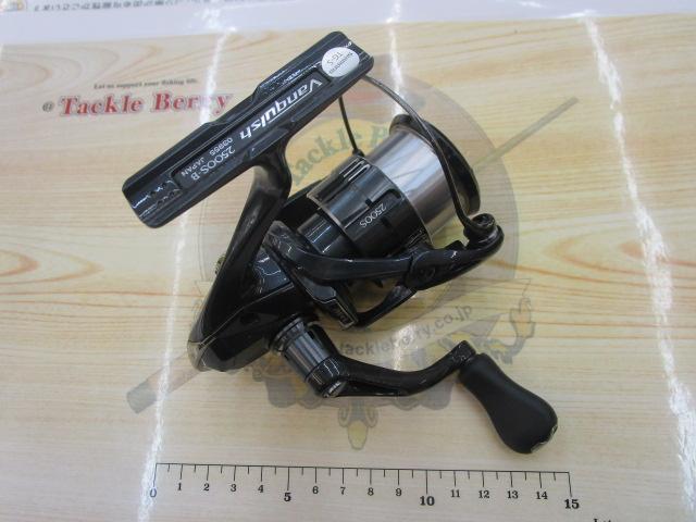 19ヴァンキッシュ 2500S