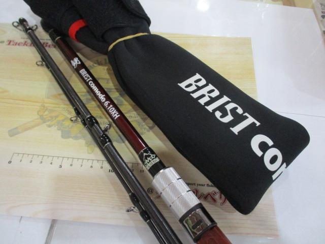 ブリスト コモド 6.10XH