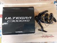 25アルテグラ C3000XG