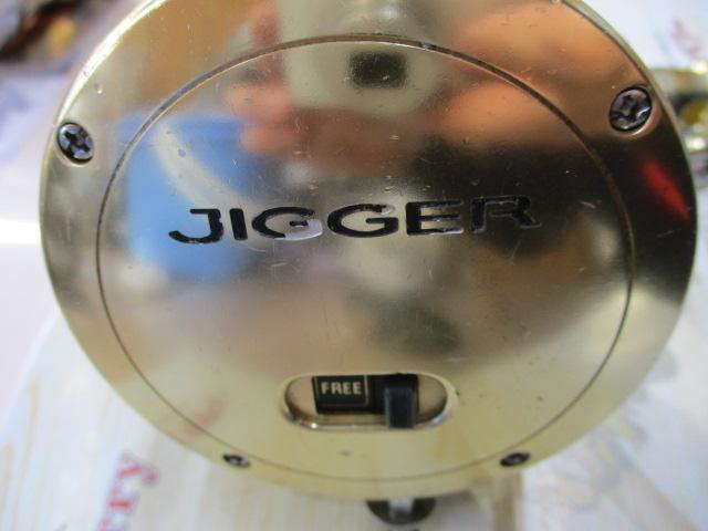 オシアジガー 4000