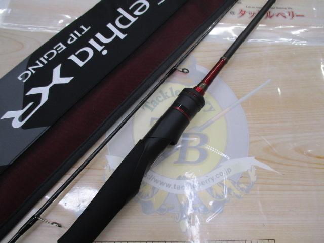 セフィアXRティップエギング S511MLSR