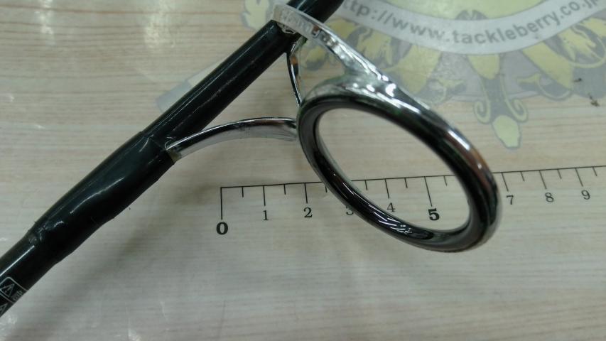 ソルティガコースタル SG 63S-3