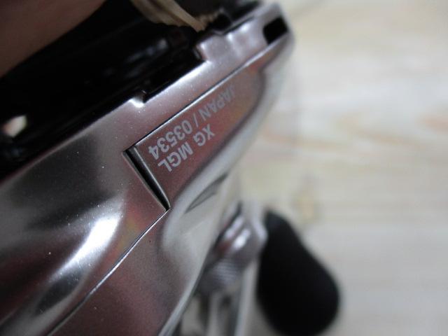 16メタニウムMGL XG RH