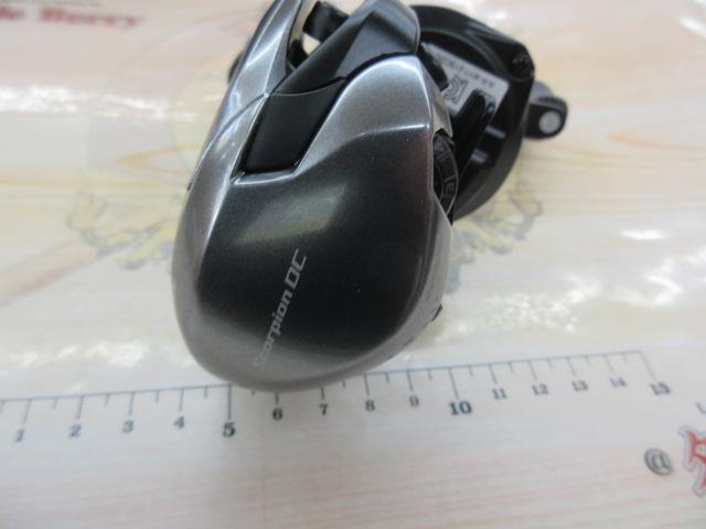 21スコーピオンDC 151HG