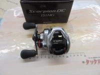 21スコーピオンDC 151HG