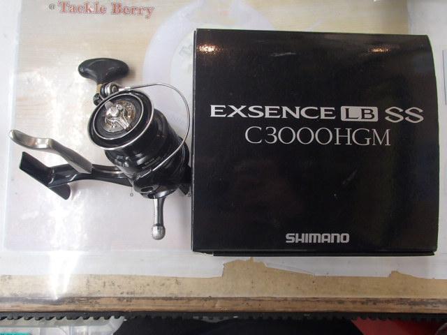 11エクスセンスLBSS C3000HGM