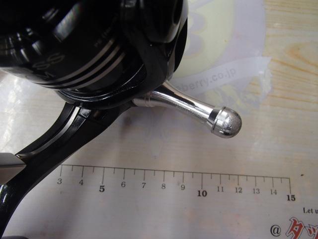 11エクスセンスLBSS C3000HGM