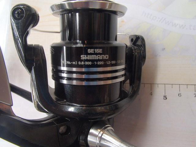 11エクスセンスLBSS C3000HGM