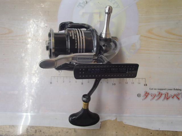 11エクスセンスLBSS C3000HGM