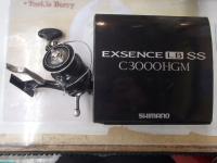 11エクスセンスLBSS C3000HGM