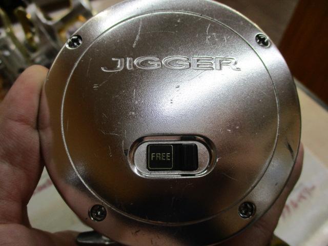 オシアジガー 5000P