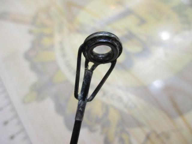 CWダイレクトパワー大島 4-53遠投