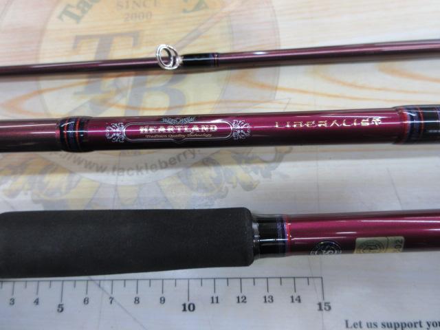 ハートランドリベラリスト 903ML+RSS-22