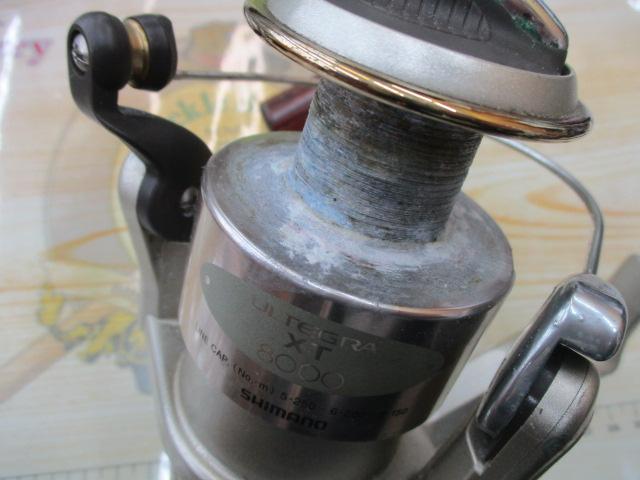 95アルテグラXT 8000