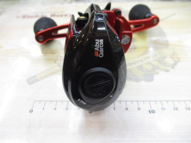 レッドマックス船-L レッド/ブラック(ブラックスプール)