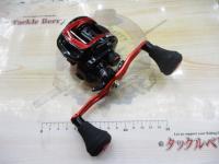 レッドマックス船-L レッド/ブラック(ブラックスプール)