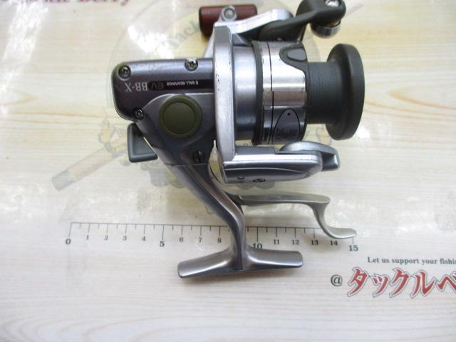 BB-X EV 2500 T型レバーブレーキ