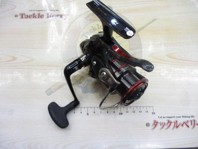 19シグナス 2500H-LBD