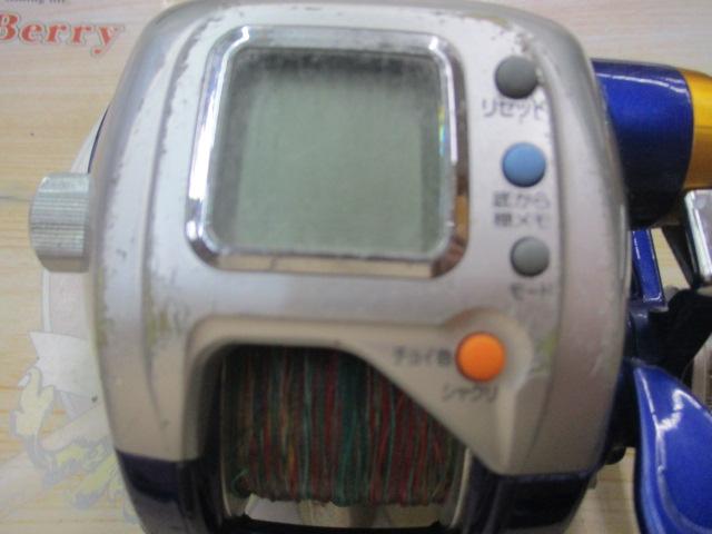 ハイパータナコン 400FBe