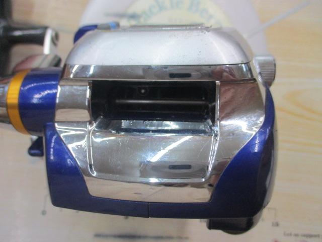 ハイパータナコン 400FBe