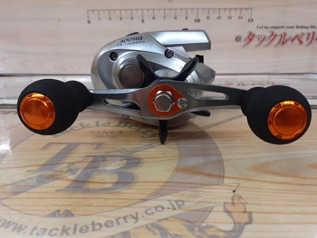 14バルケッタCI4+ 300HG