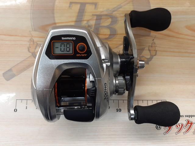 14バルケッタCI4+ 300HG