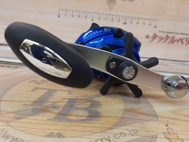 ブルーマックス船 シルバー/ブルー