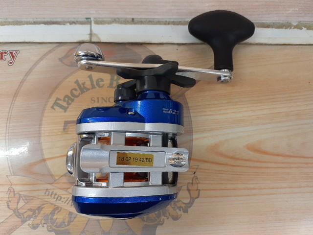 ブルーマックス船 シルバー/ブルー