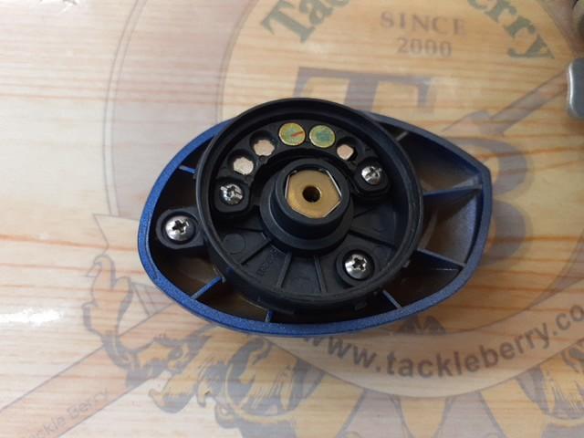 ブルーマックス船 シルバー/ブルー