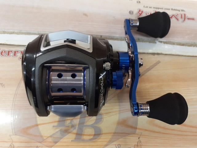 ソルティーステージレボ LJ-1