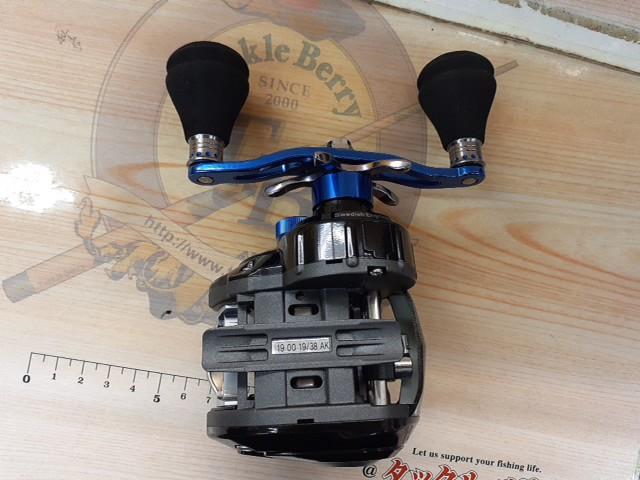 ソルティーステージレボ LJ-1