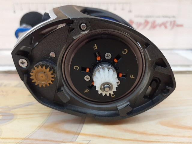 ソルティーステージレボ LJ-1