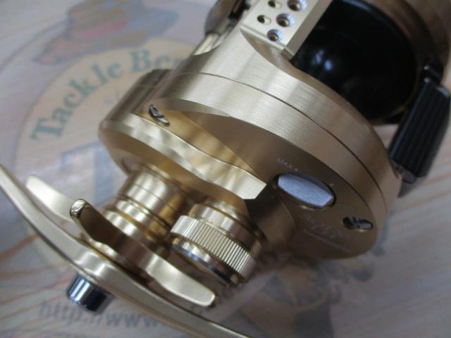 23カルカッタコンクエストMD 301XGLH