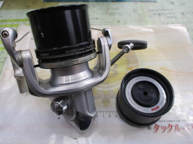 07スーパーエアロスピードキャスト 細糸仕様
