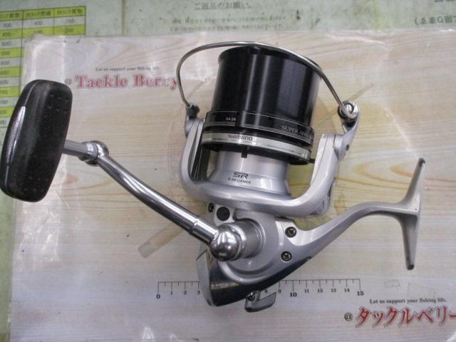 07スーパーエアロスピードキャスト 細糸仕様