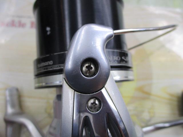 07スーパーエアロスピードキャスト 細糸仕様