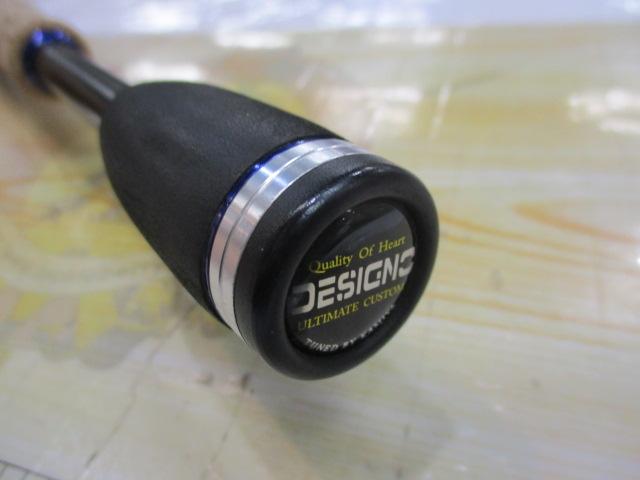 DUCRステルスBF65LMパラドックス