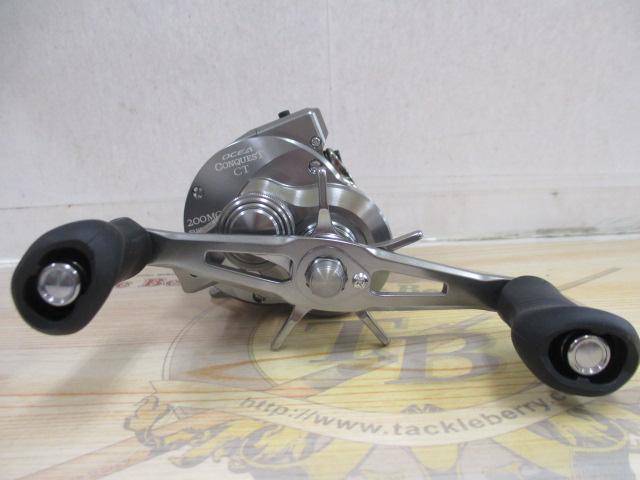 25オシアコンクエストCT 200MG