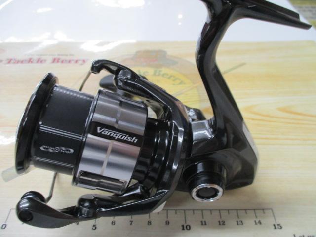 23ヴァンキッシュ 4000MHG