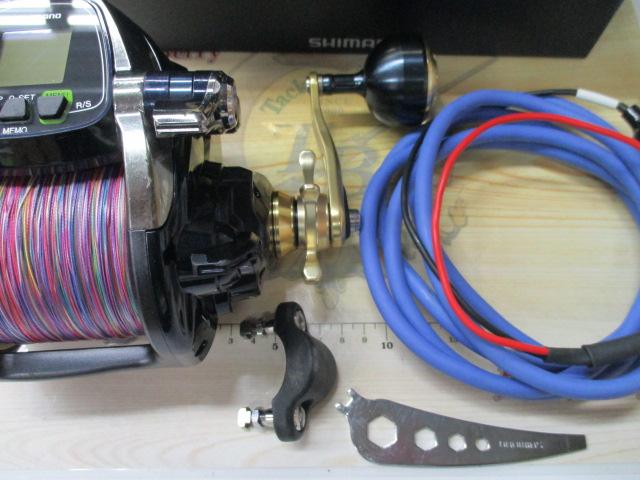 14ビーストマスター 6000