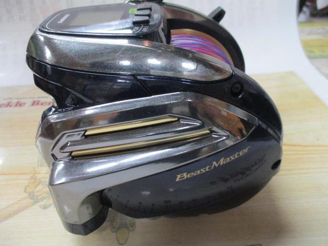 14ビーストマスター 6000